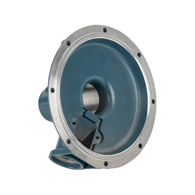 Precisionsbearbetad tryckreducerande ventilkropp