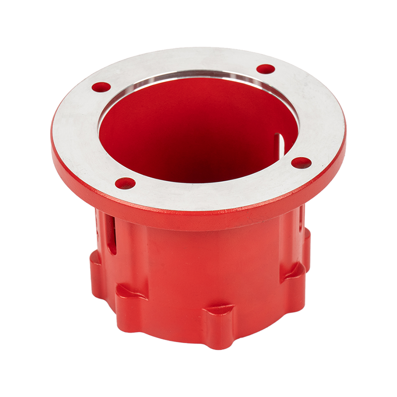 Skyddsmotorhus i aluminiumlegering