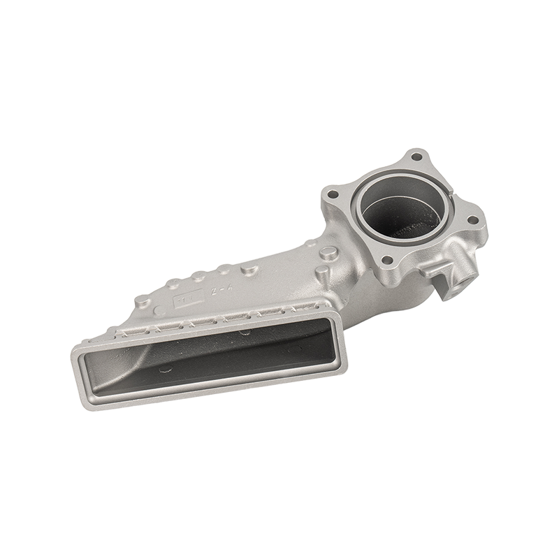 Industriell utrustning bearbetade gjutgods av aluminiumlegering