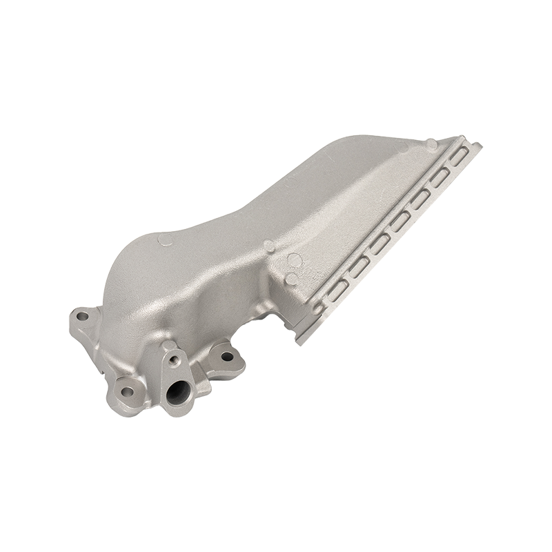 Industriell utrustning bearbetade gjutgods av aluminiumlegering