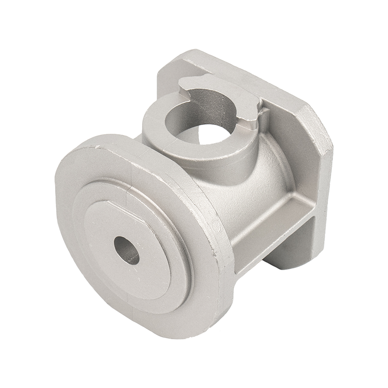 Industrigjutgods av aluminiumlegering