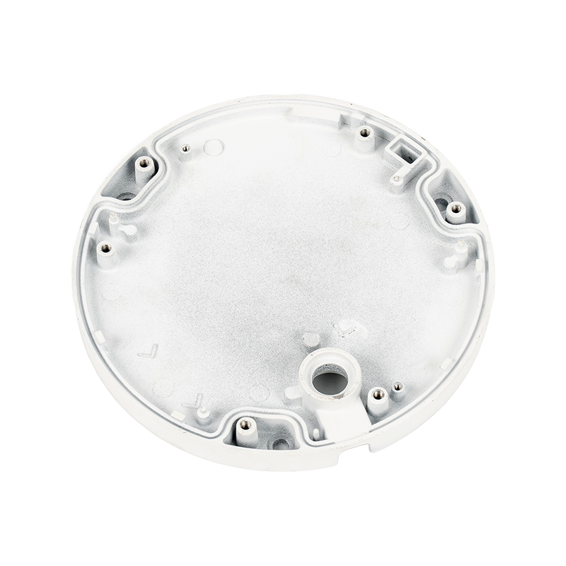 Industriell utrustning av aluminiumlegering Runda lockbeslag