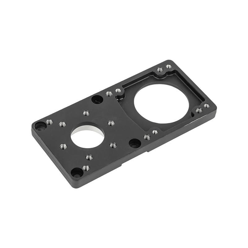 Instrumenthus i industriellt metall
